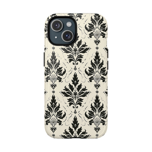 Ivoire Noir Tough Magnetic Case