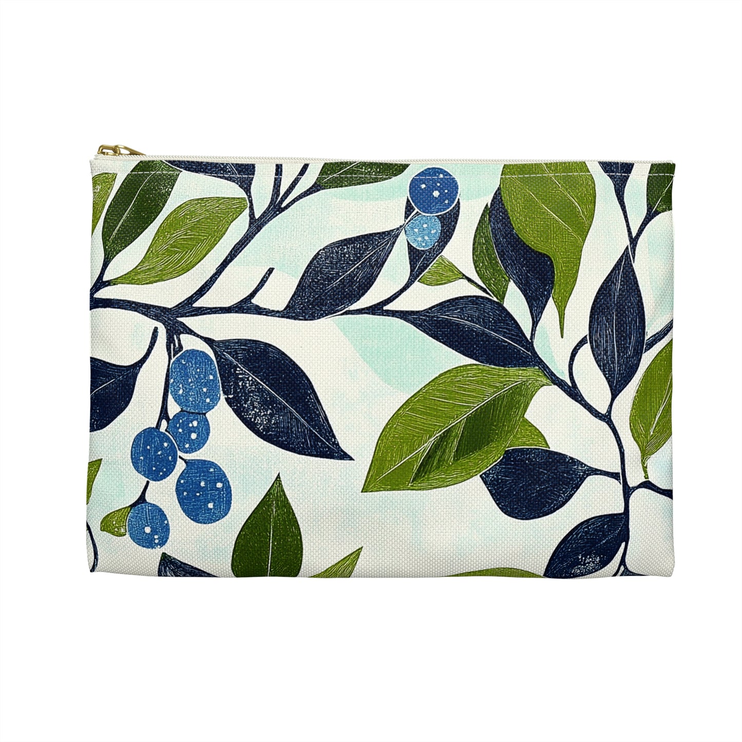 Berries & Greens Accessory Pouch