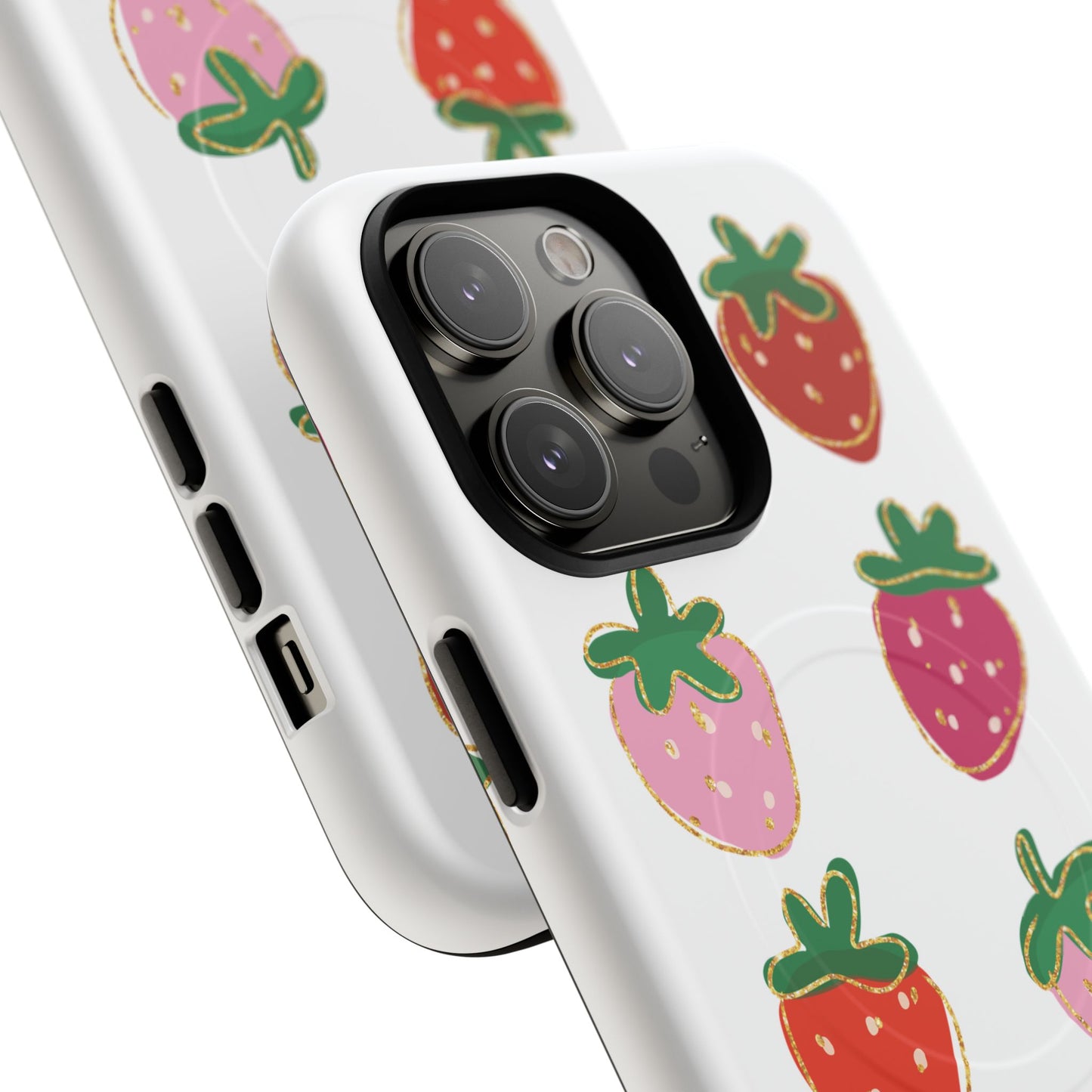 Sweet Berry Tough Magnetic Phone Case