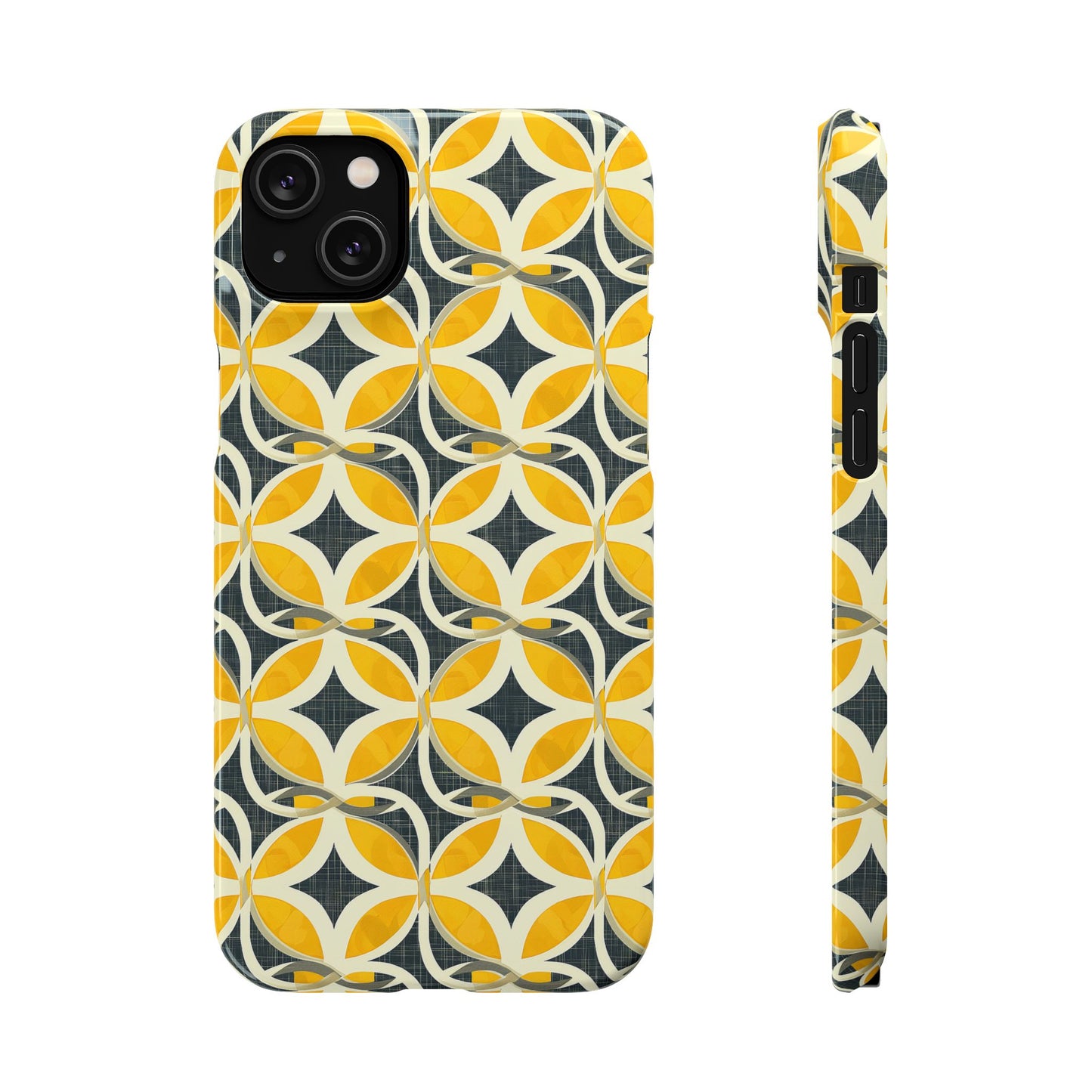 Mod Meadow Snap Case