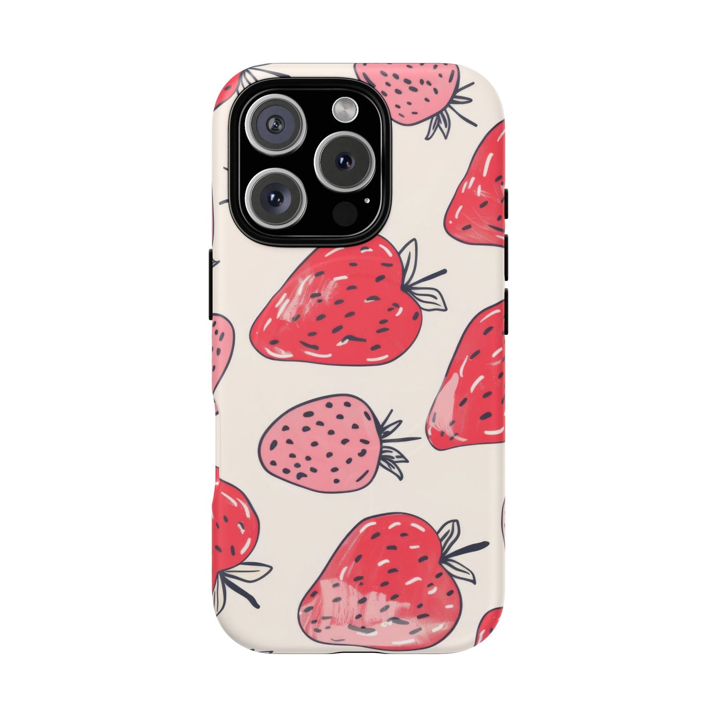 Sugarberry Robuste magnetische Handyhülle