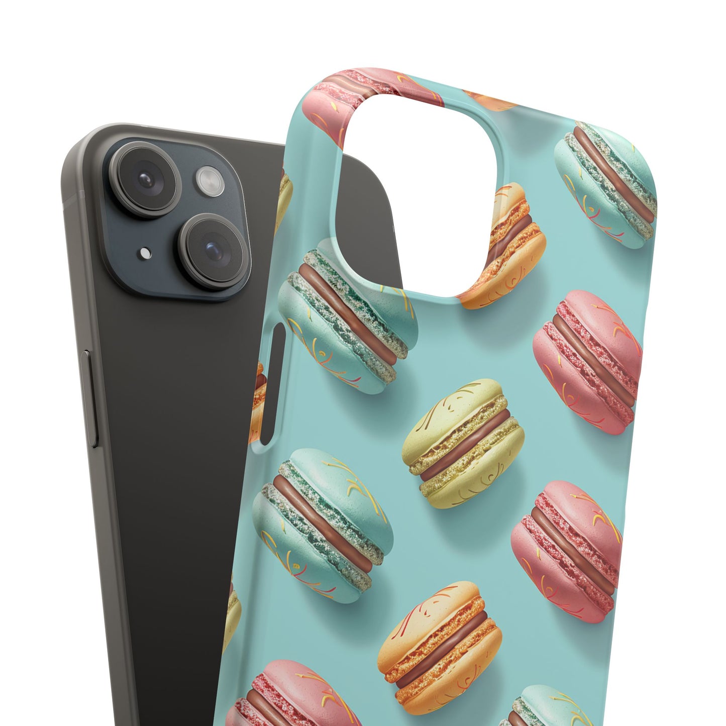 Confection Code Phone Snap Case