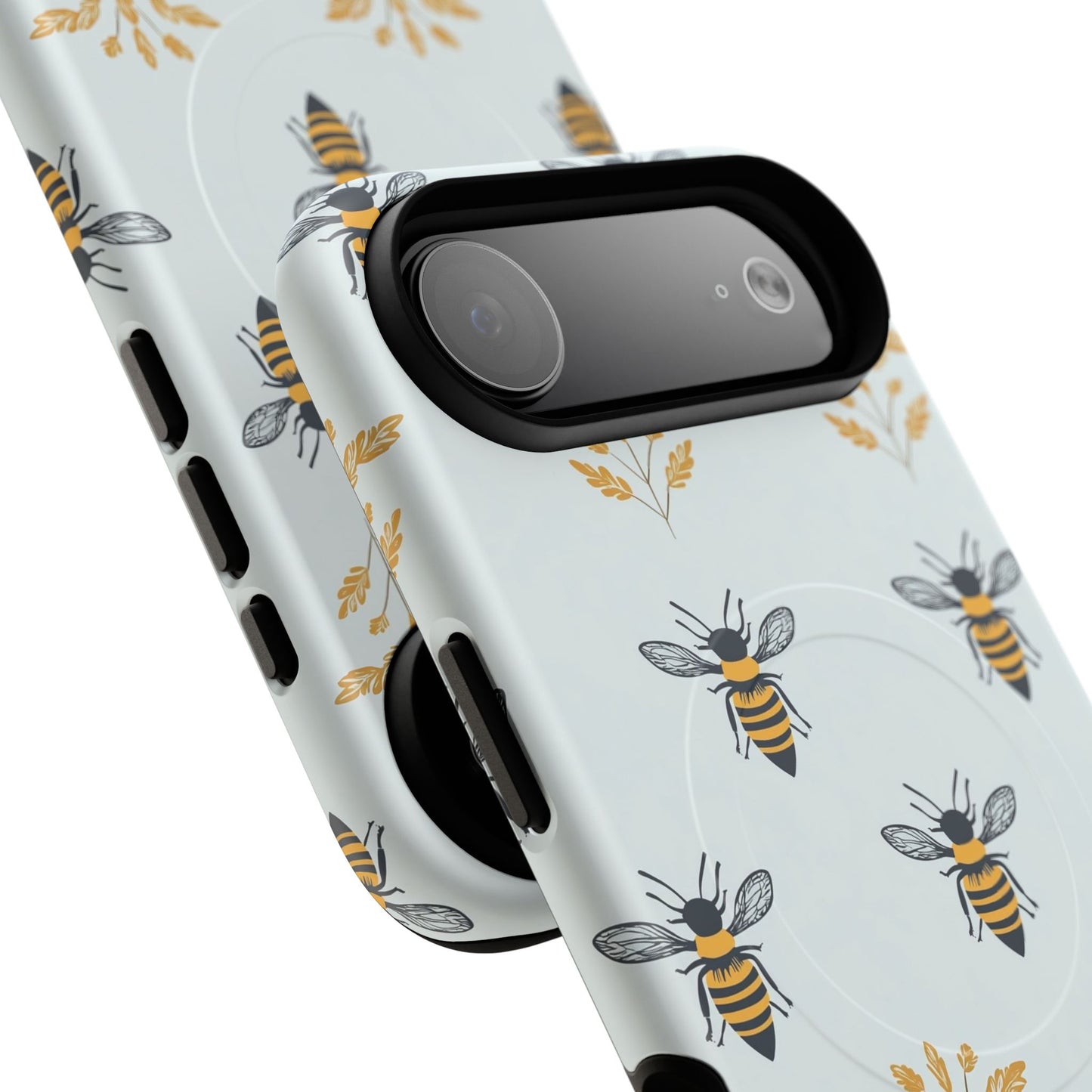 Buzzing Bees Tough Magnetic Case