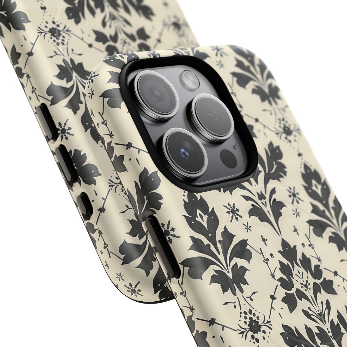 Creme Nuit Tough Magnetic Case