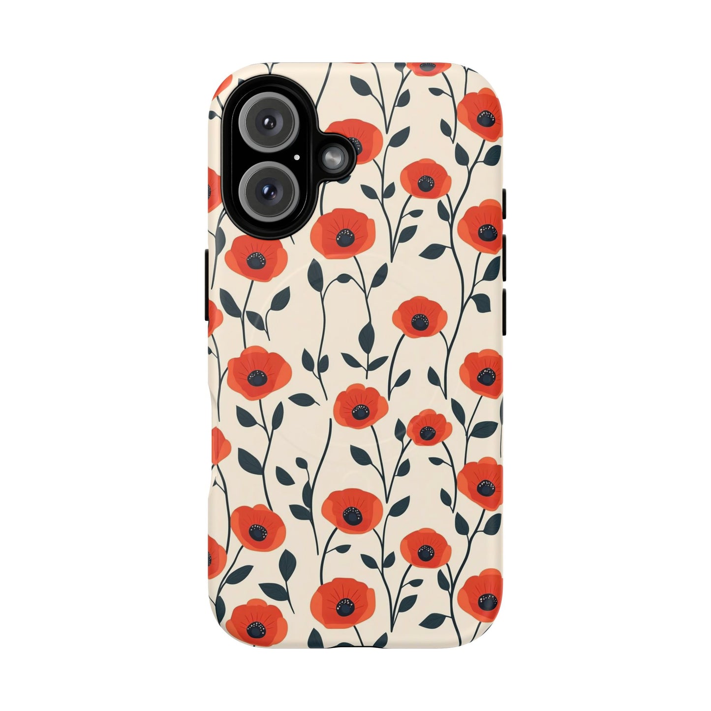 Indie Bloom Tough Magnetic Phone Case