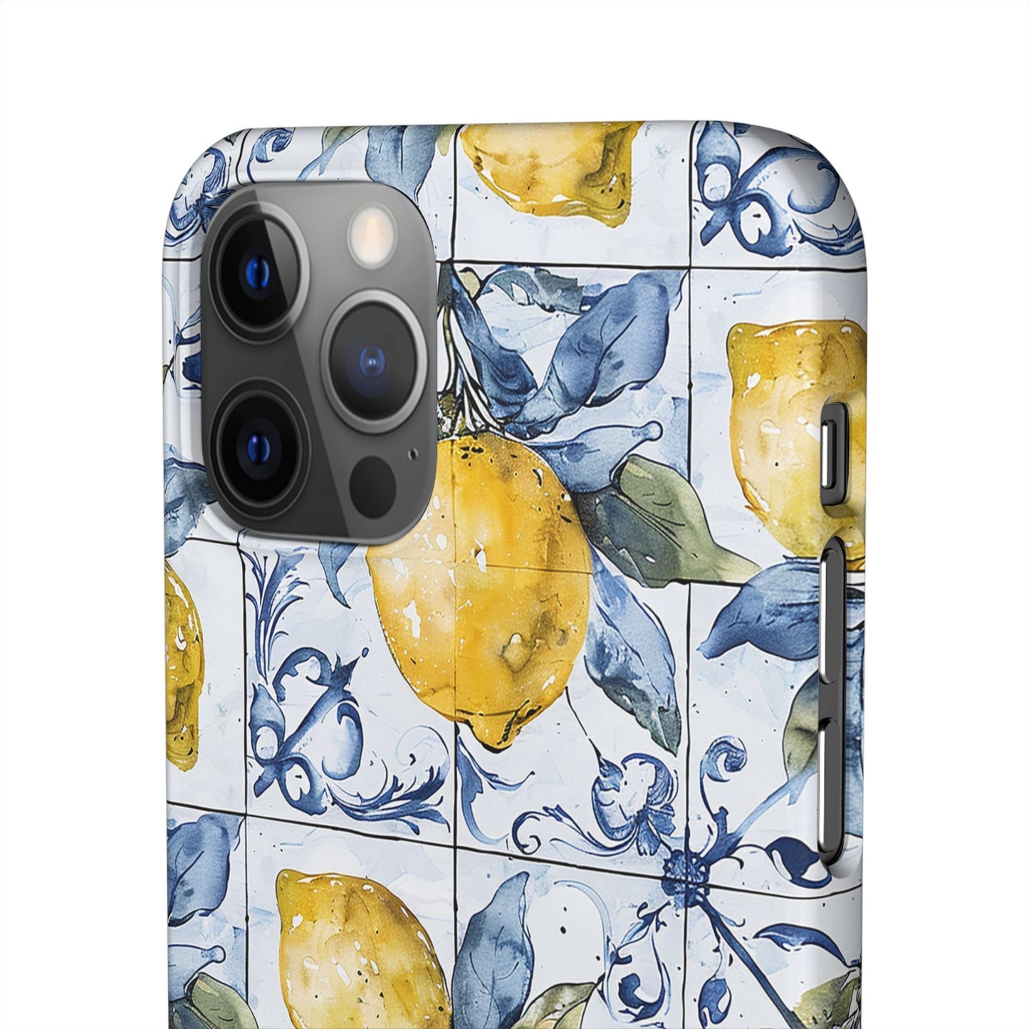 Mosaic Grove Phone Snap Case