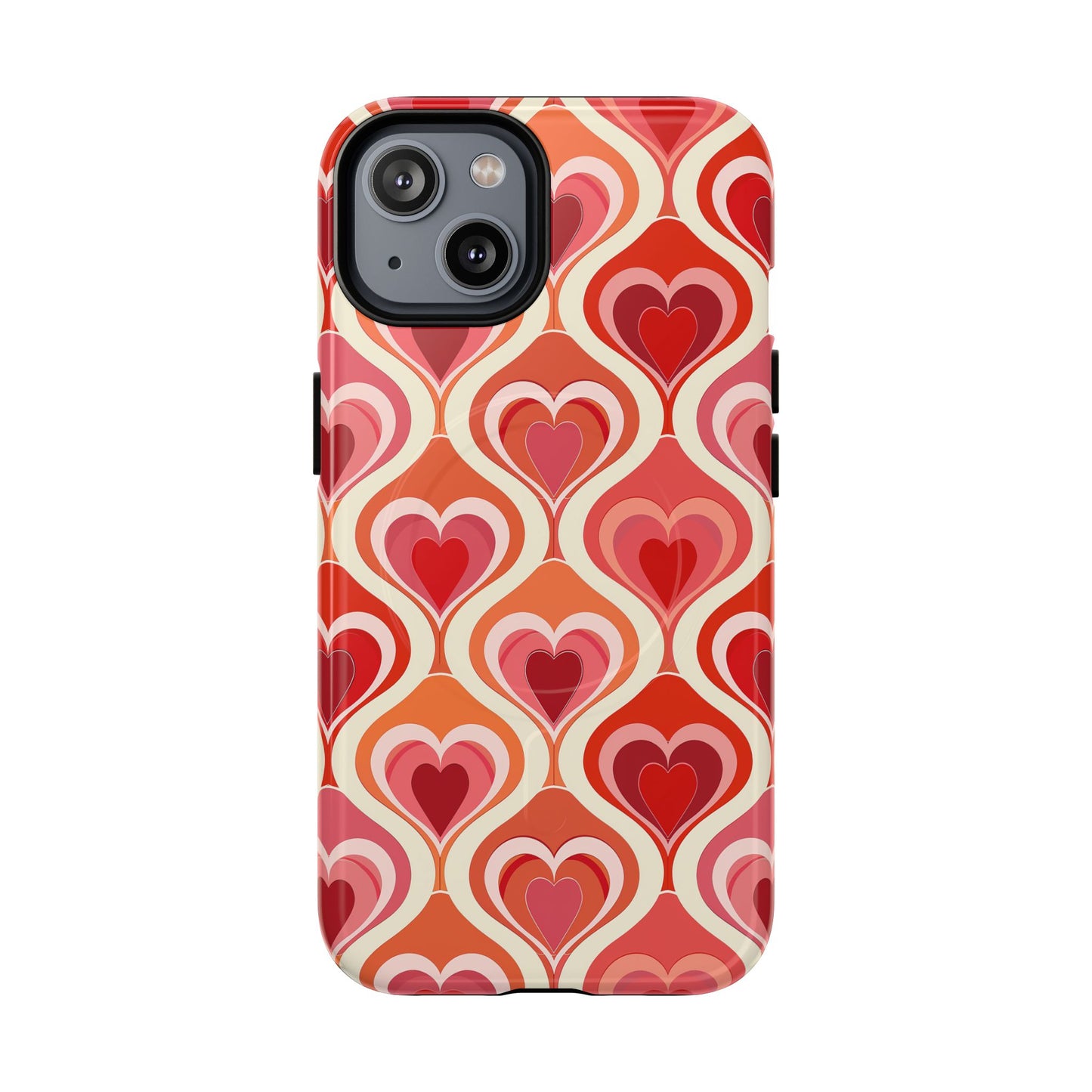 Heartstream Tough Magnetic Phone Case