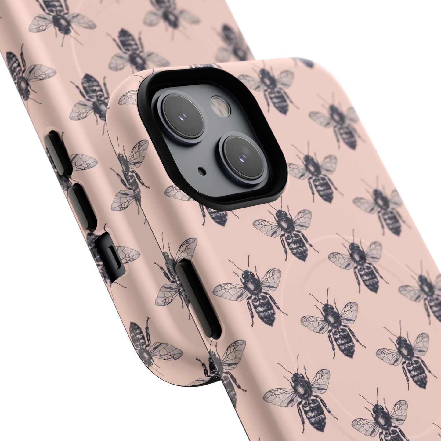 Pink Nectar Tough Magnetic Phone Case