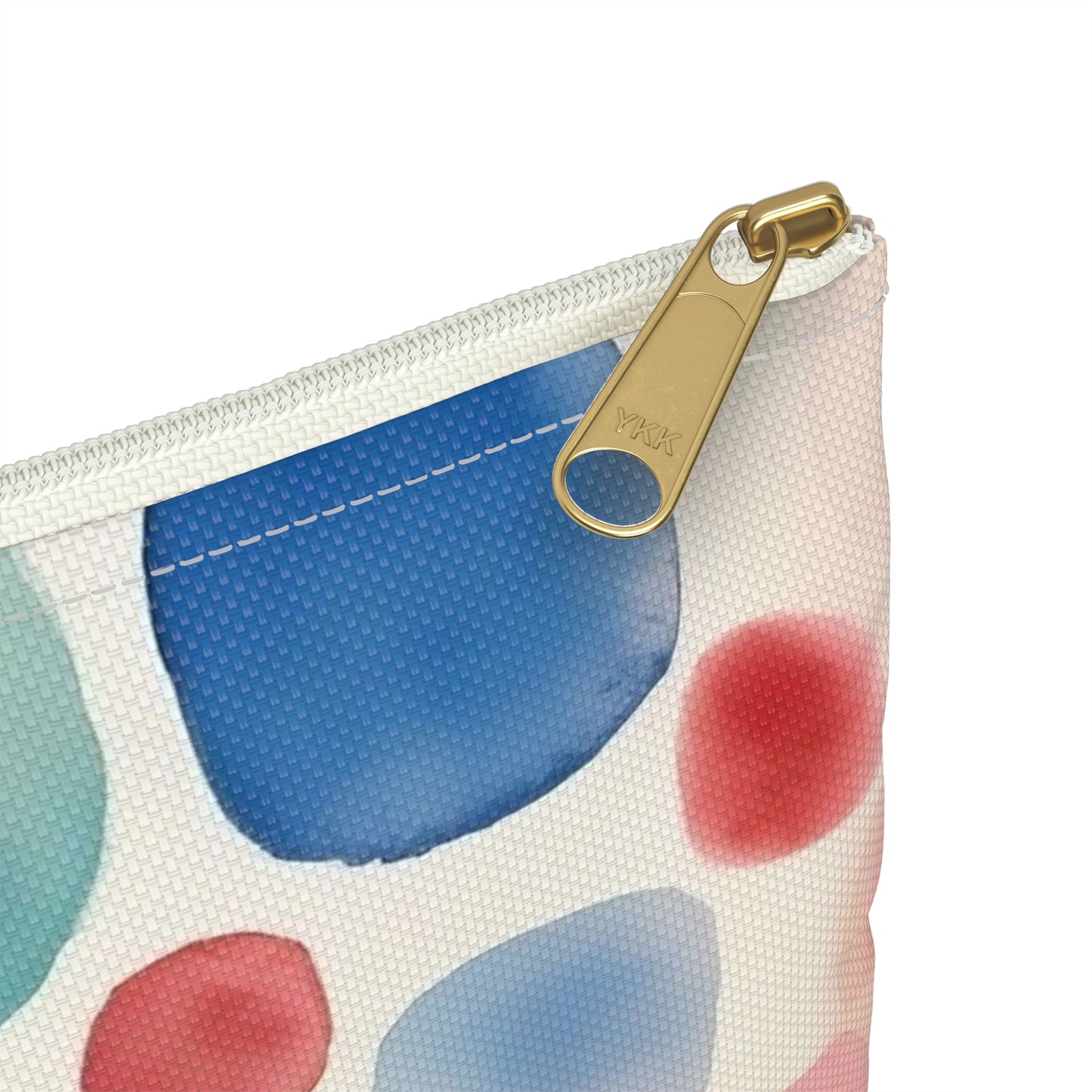 Pooled Pigment Accessory Pouch