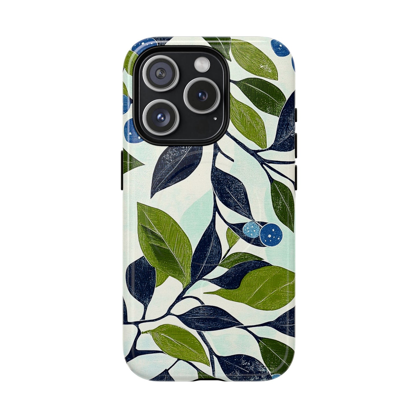 Berries & Greens Tough Magnetic Case