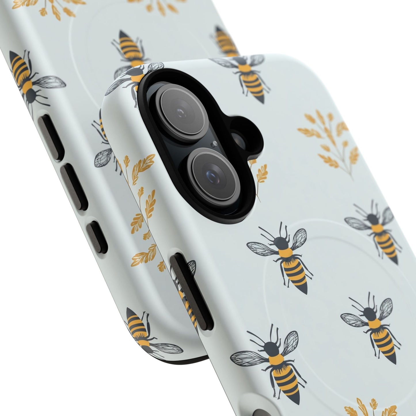 Buzzing Bees Tough Magnetic Case