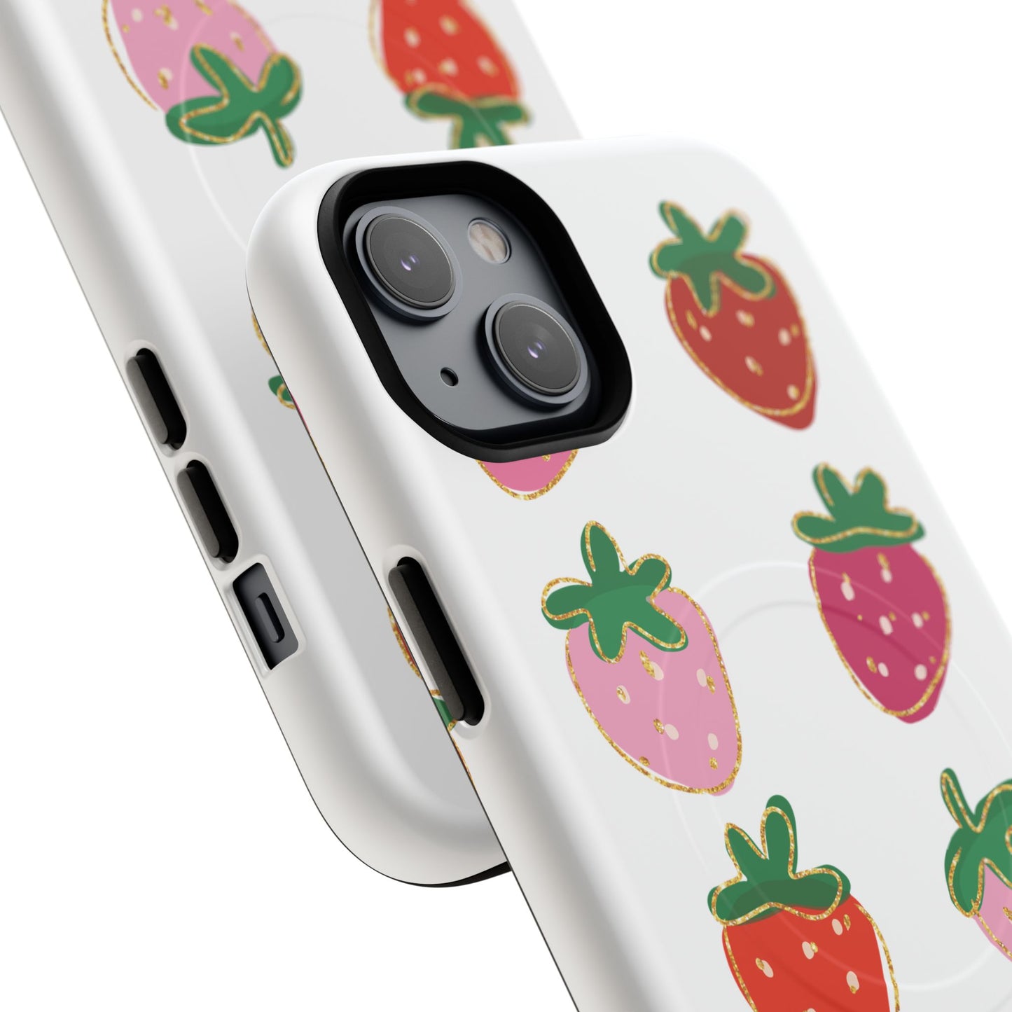 Sweet Berry Tough Magnetic Phone Case
