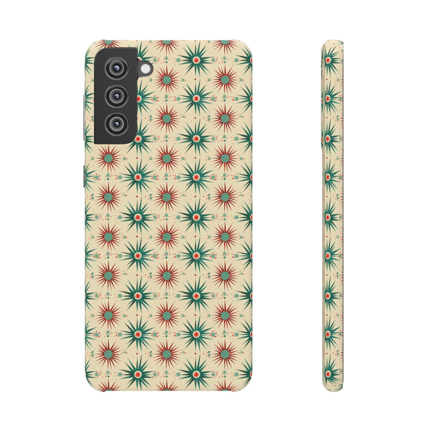 Atomic Yuletide Snap Case