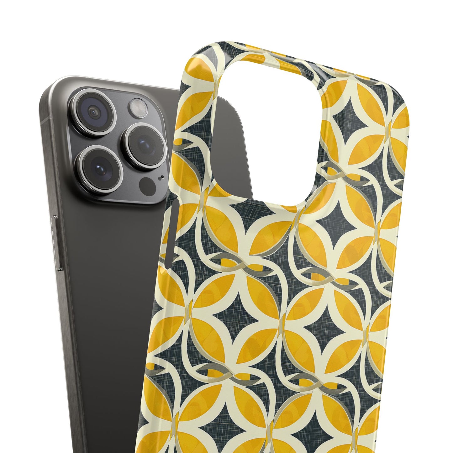 Mod Meadow Snap Case