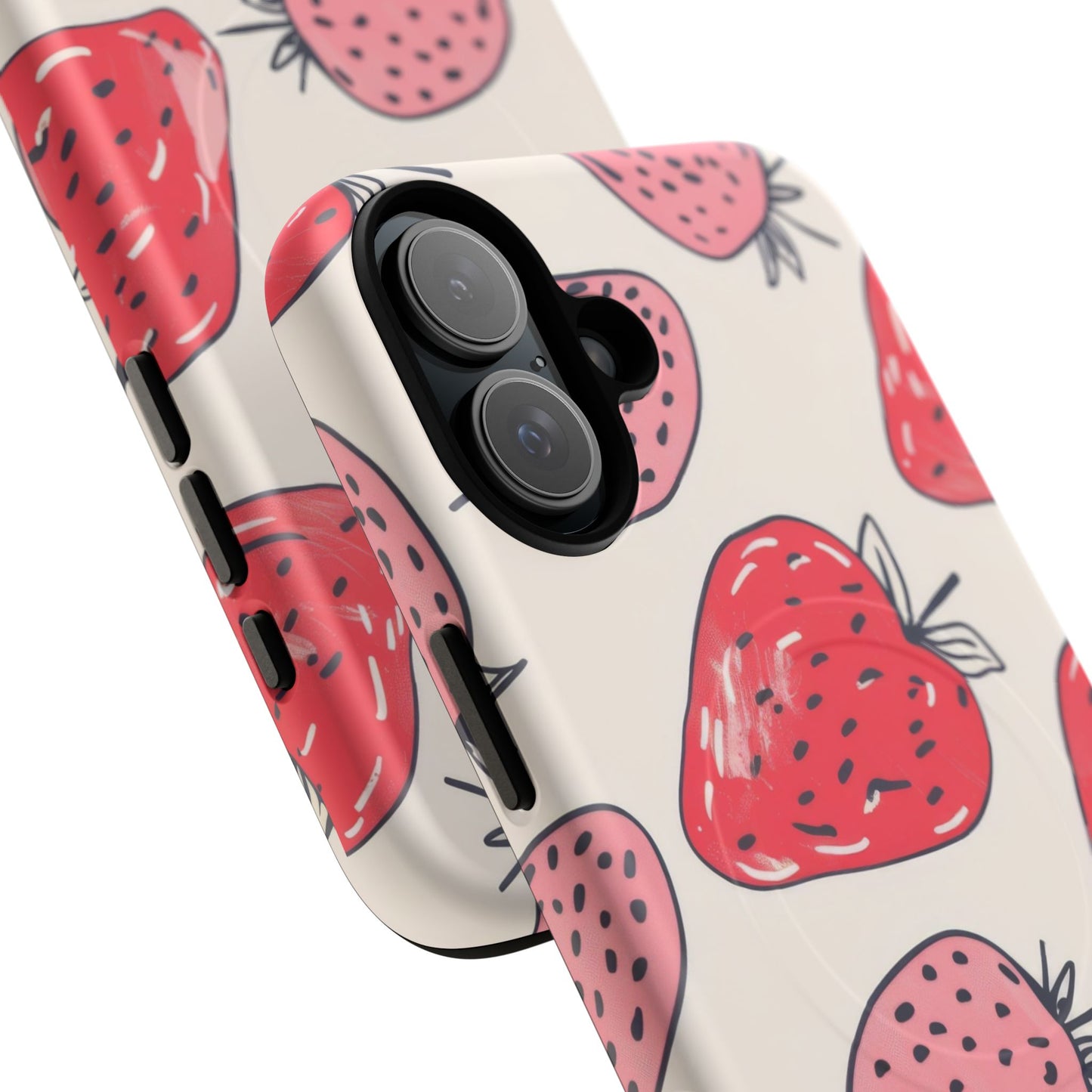 Sugarberry Robuste magnetische Handyhülle