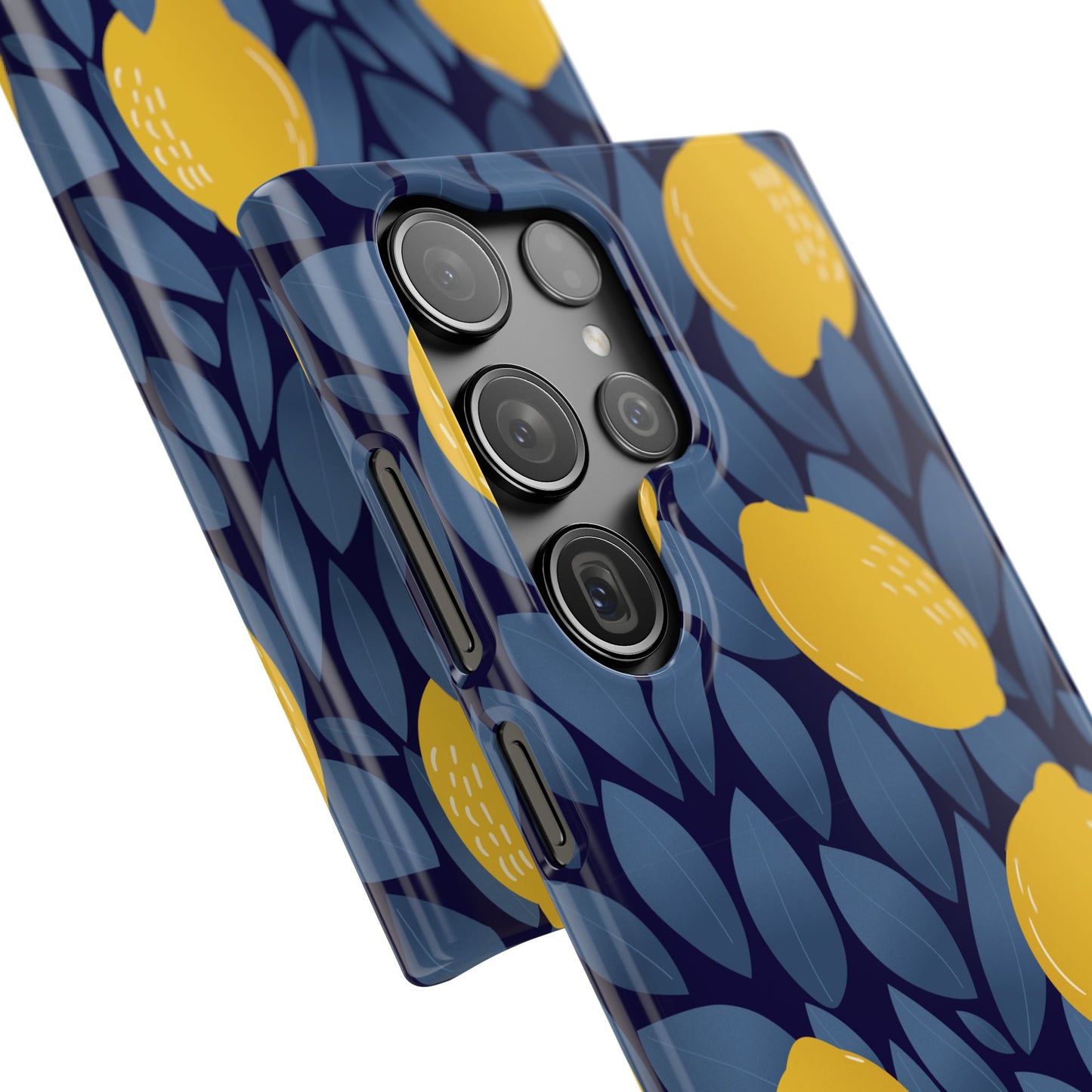 Nocturne Citrus Phone Snap Case