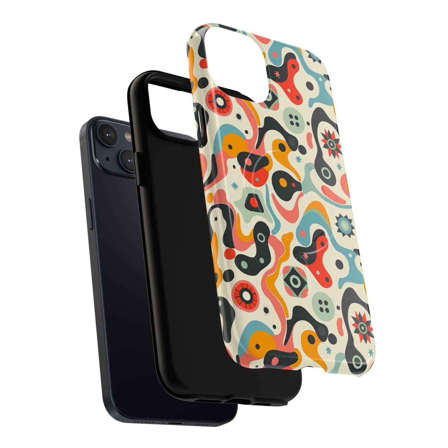 Kaleido Tough Magnetic Phone Case