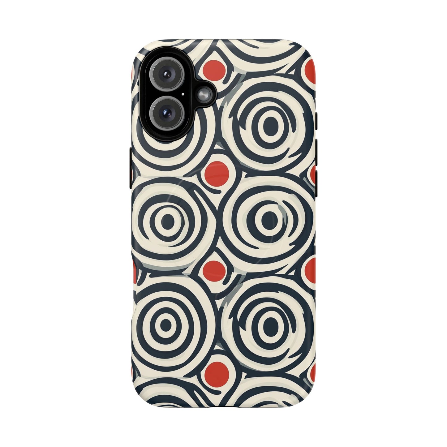 Vertigo Tough Magnetic Phone Case