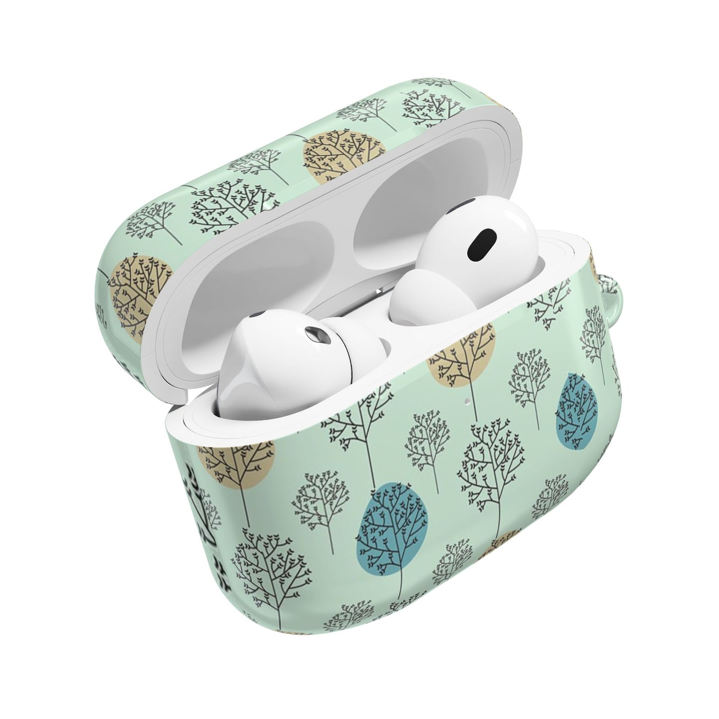 Misty Branches AirPod Case