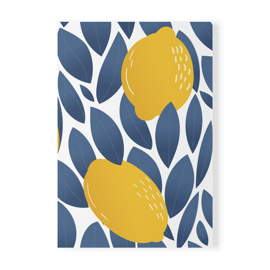 Limoncello A5 Notebook
