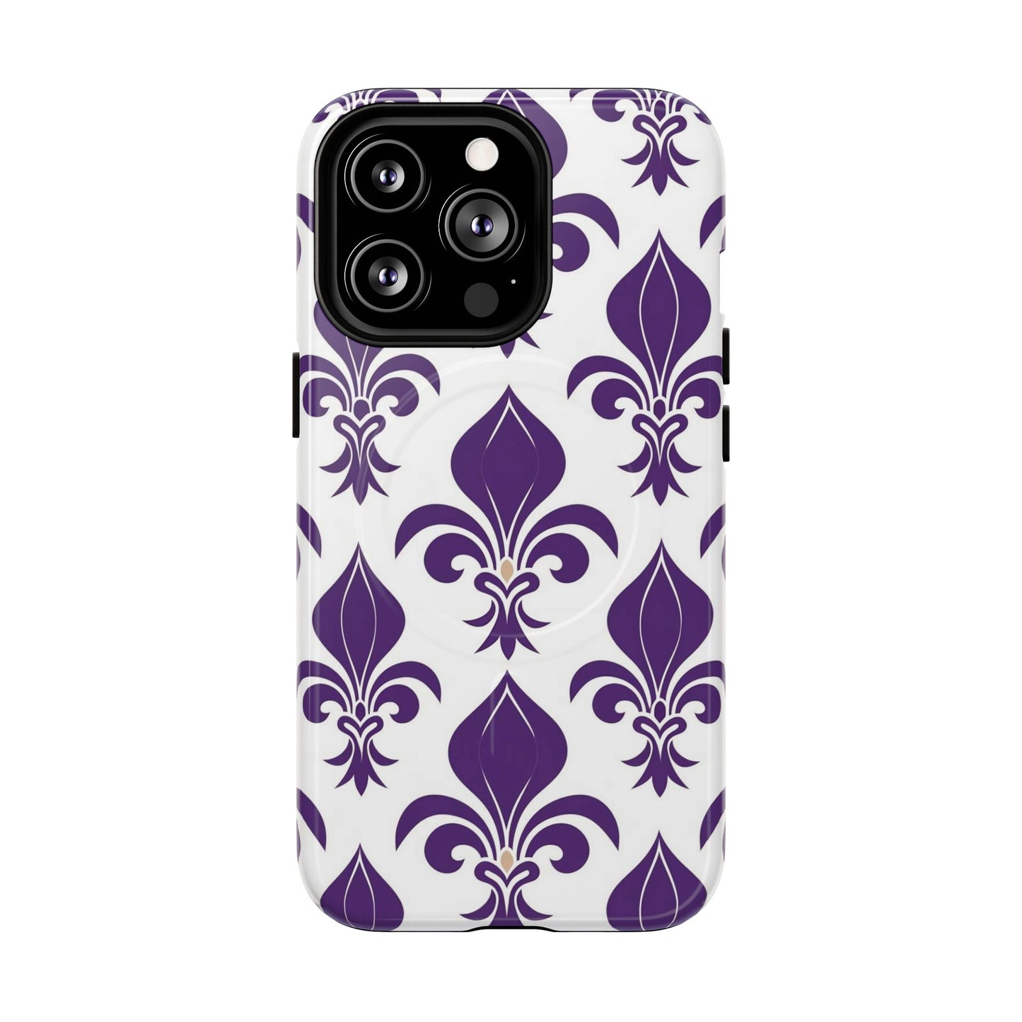 Fleur Story Tough Magnetic Phone Case