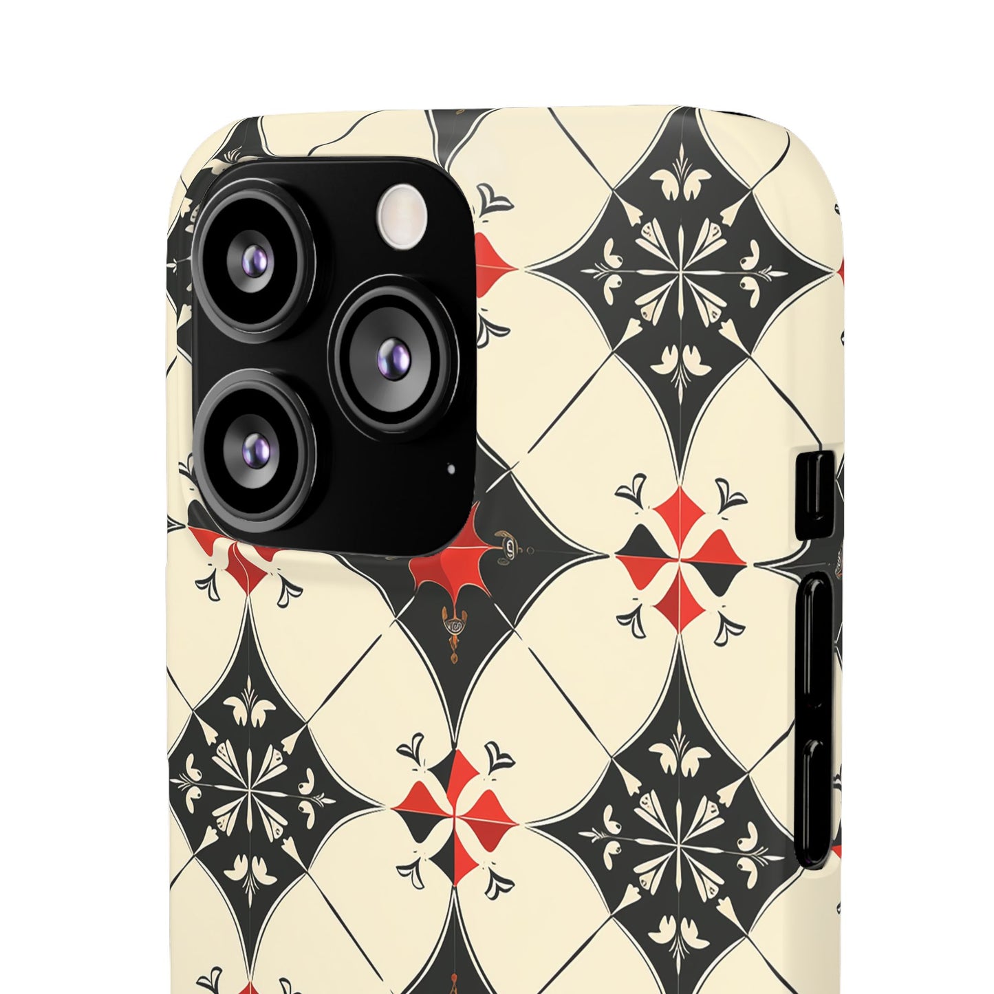 Regal Tilt Phone Snap Case