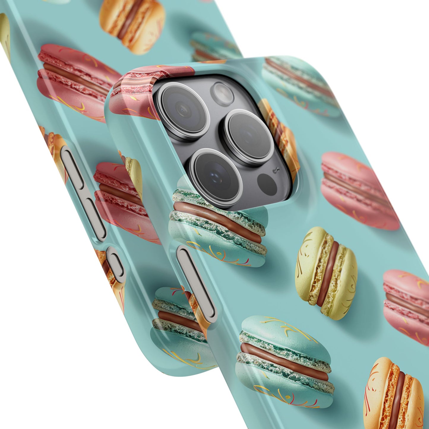 Confection Code Phone Snap Case