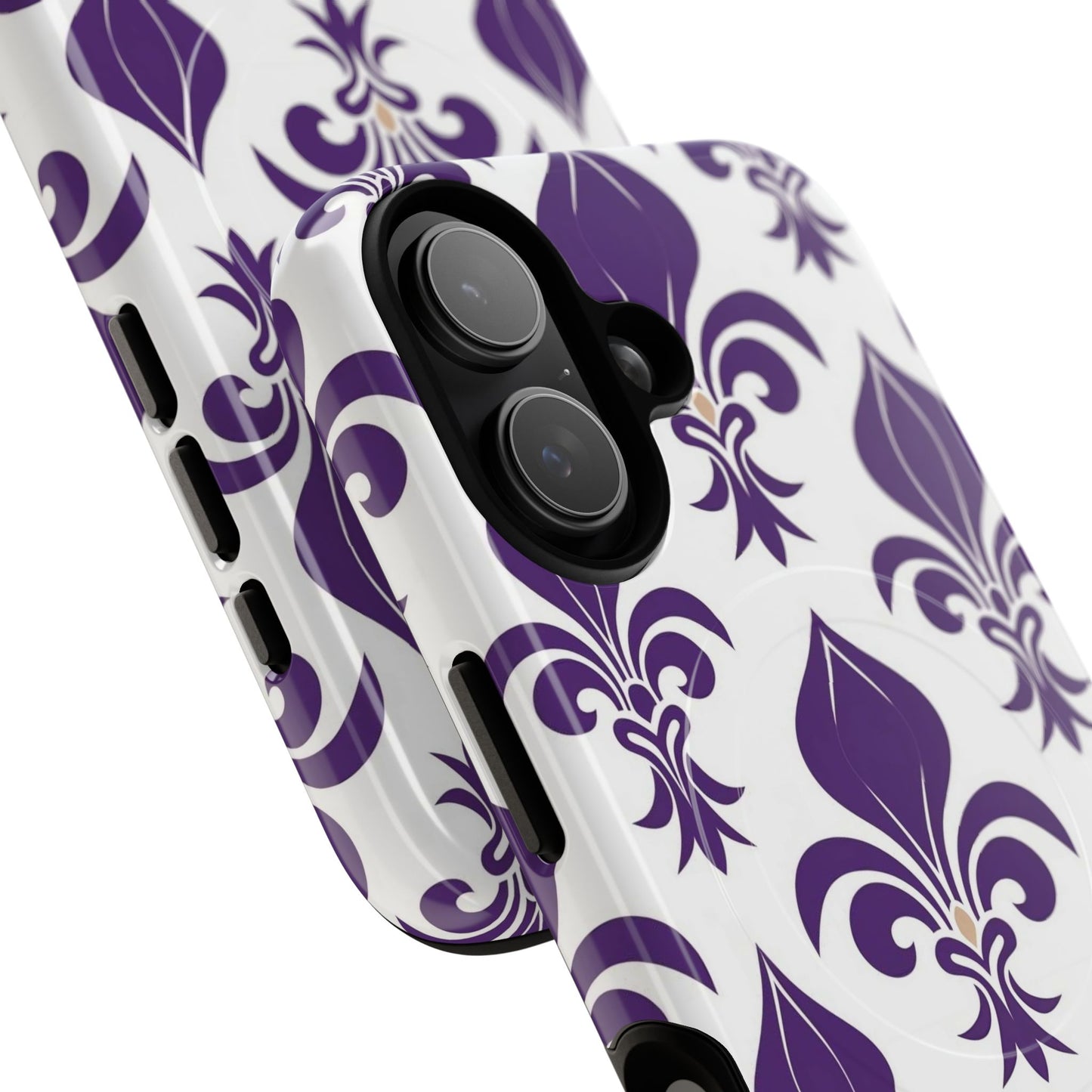 Fleur Story Tough Magnetic Phone Case
