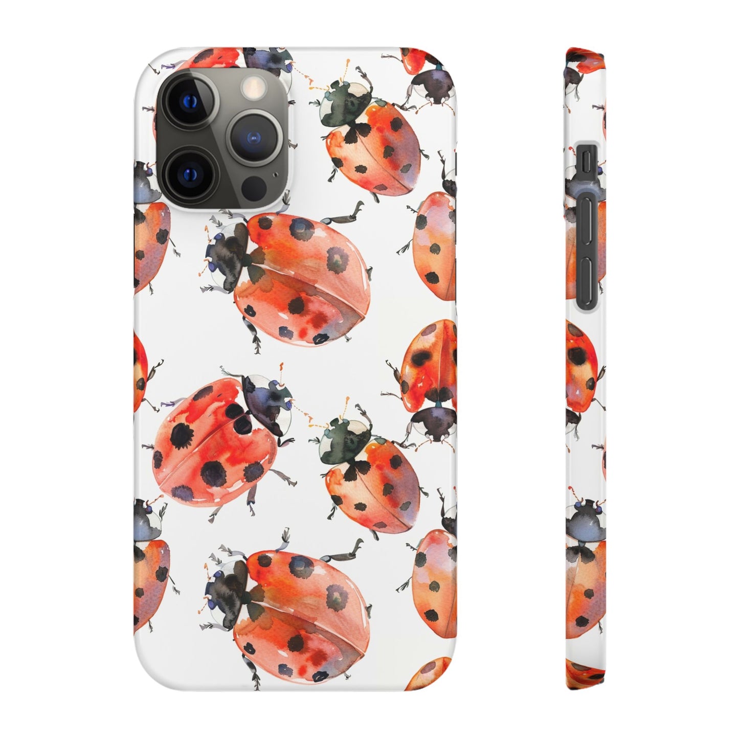 Lucky Swarm Phone Snap Case