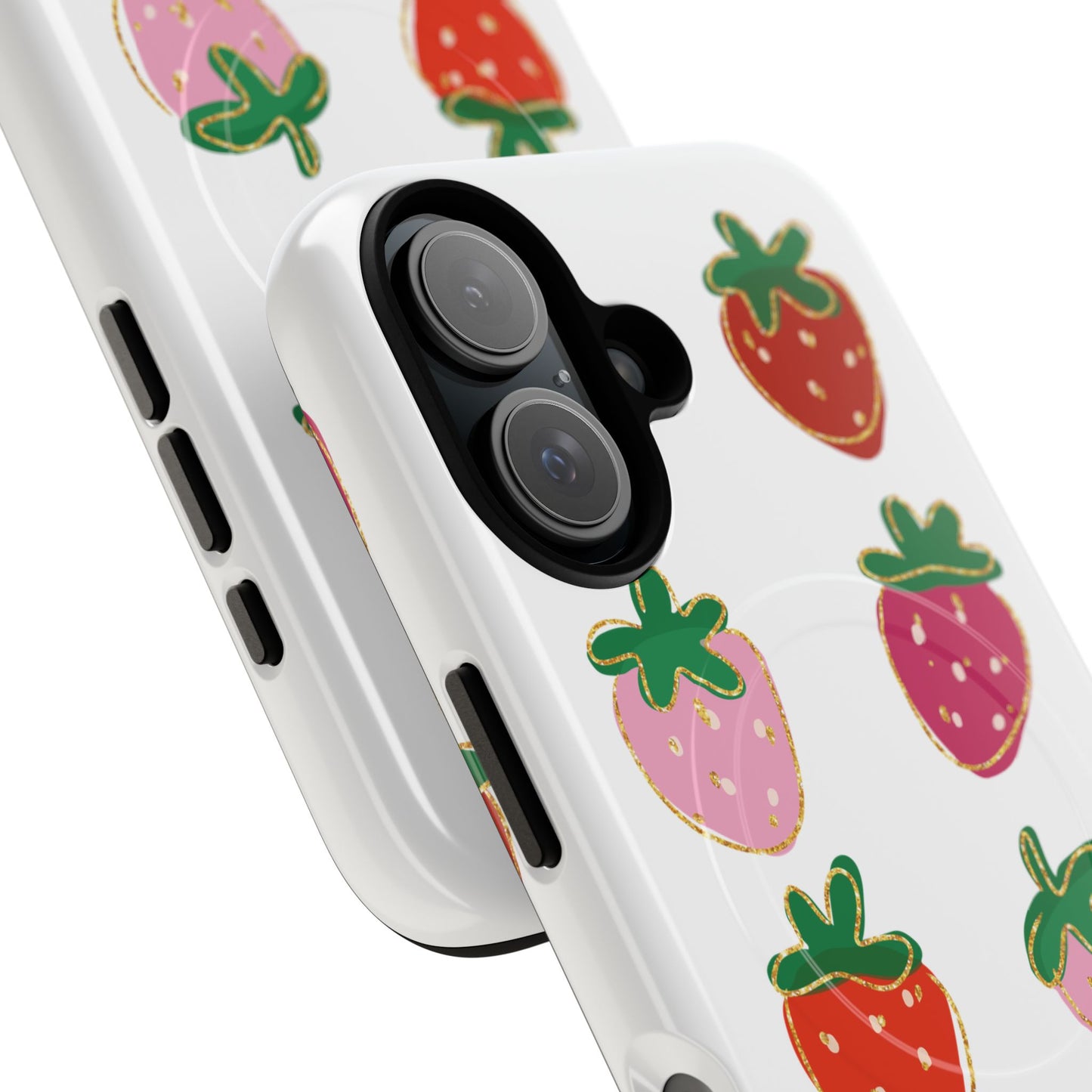 Sweet Berry Tough Magnetic Phone Case