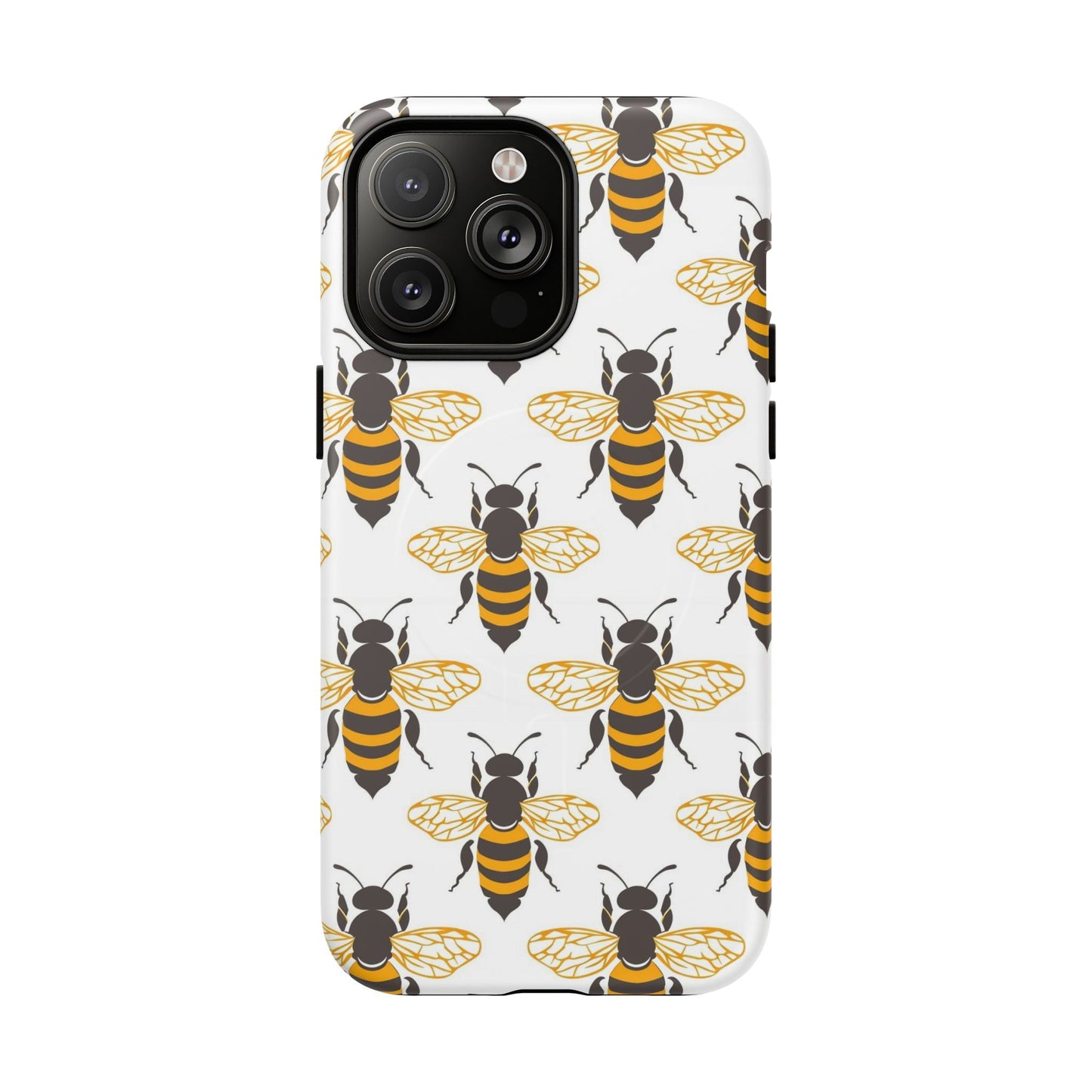 Buzzing Bees Tough Magnetic Phone Case