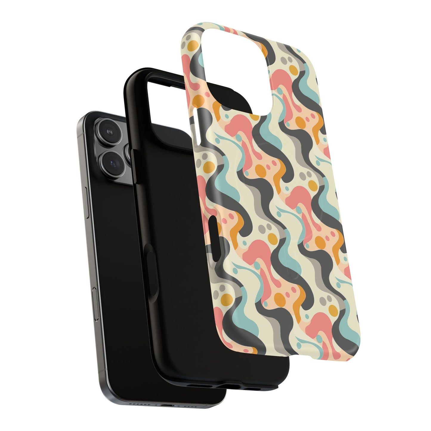 Dreamy Swirlscape Tough Magnetic Phone Case