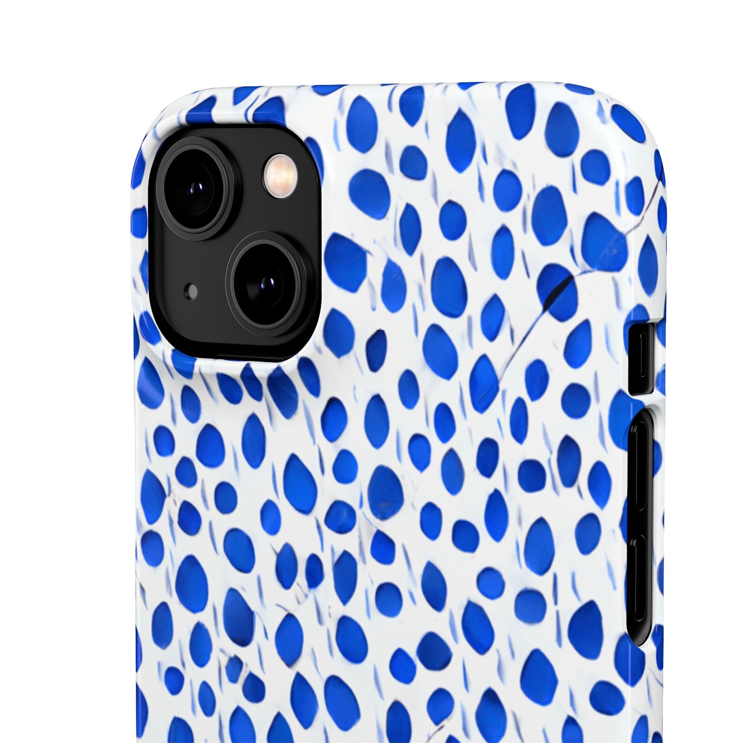 Cerulean Interlude Phone Snap Case