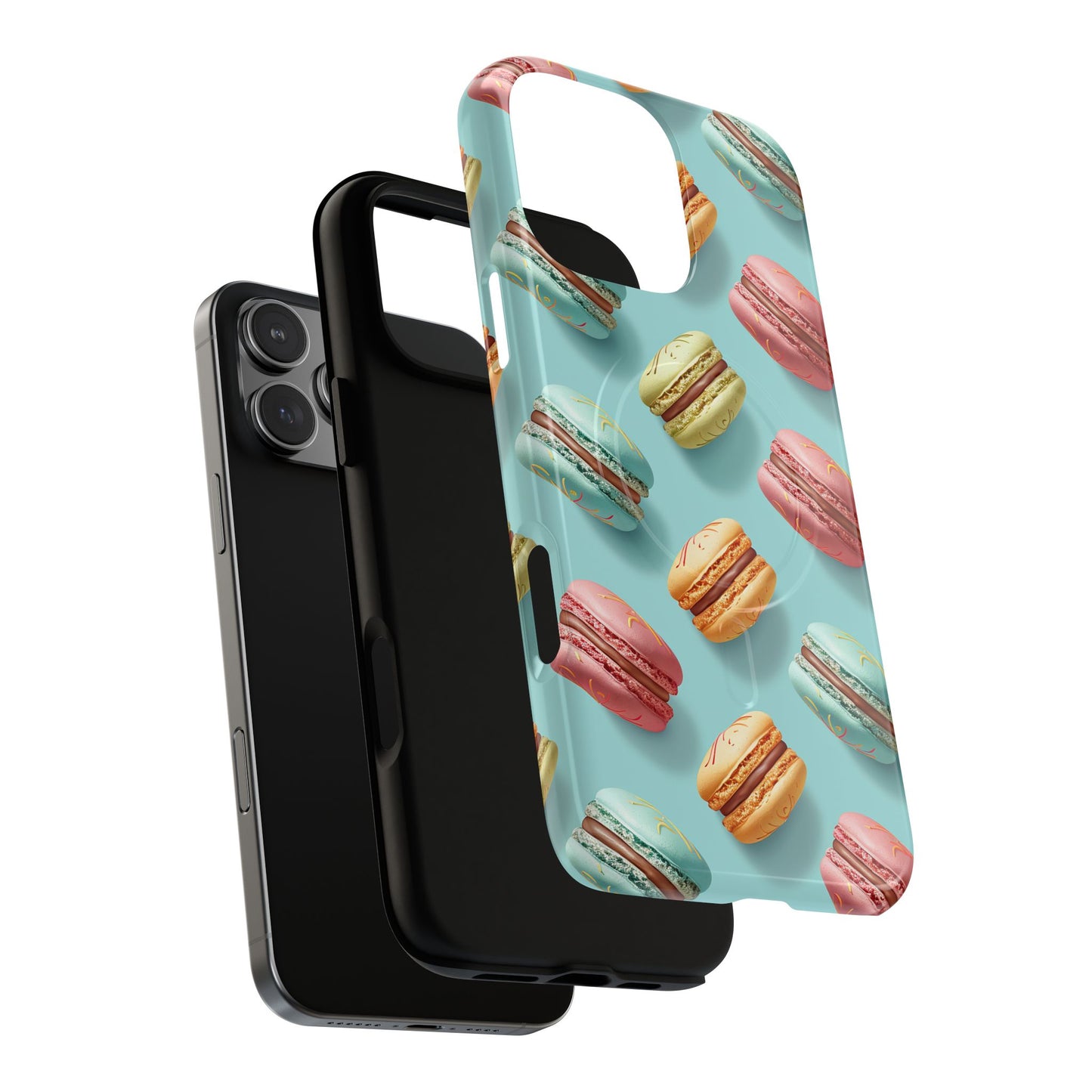 Confection Code Tough Magnetic Phone Case