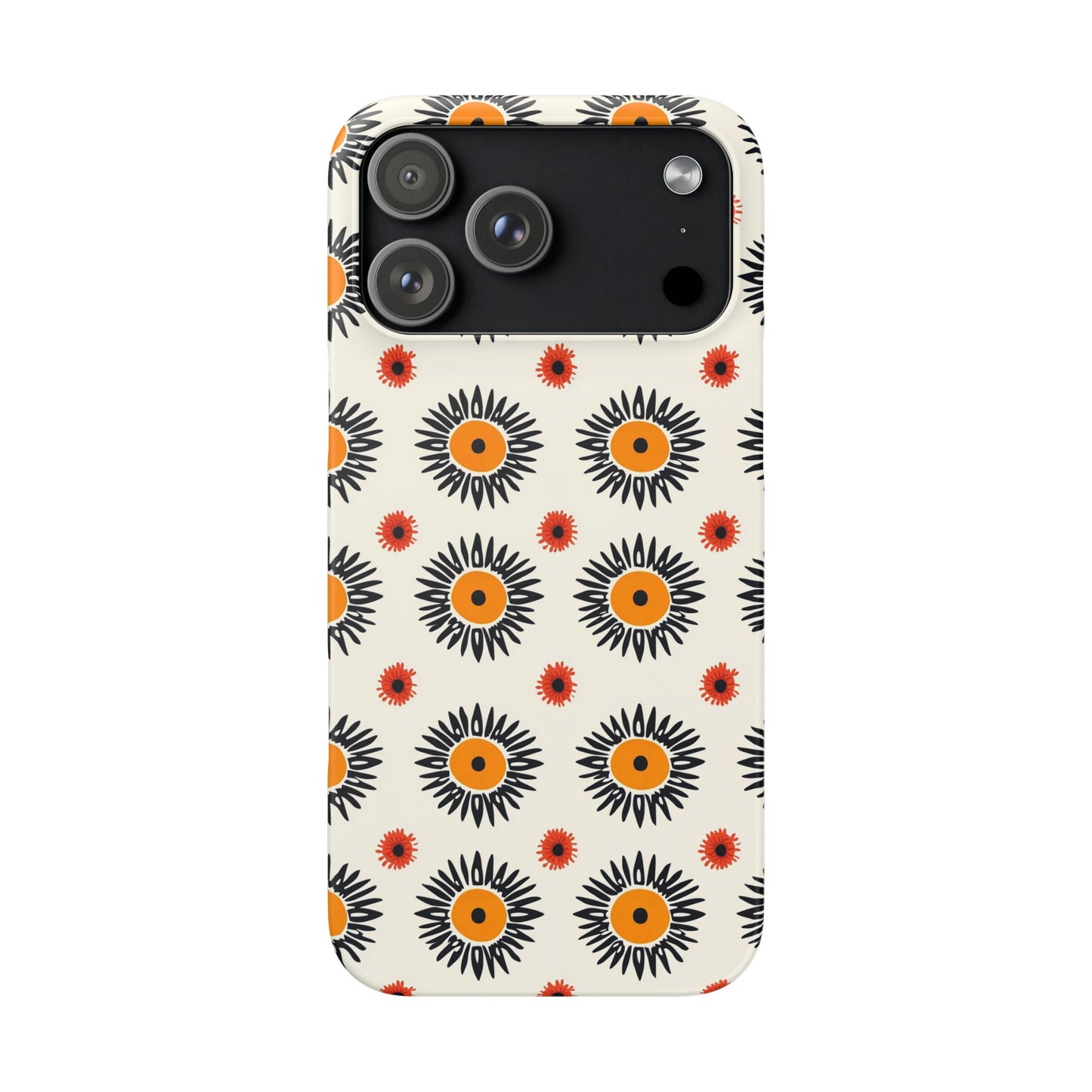 Electric Starburst Snap Cases