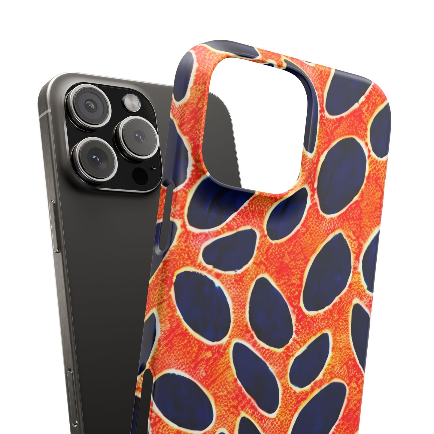 Hot Beans Phone Snap Case