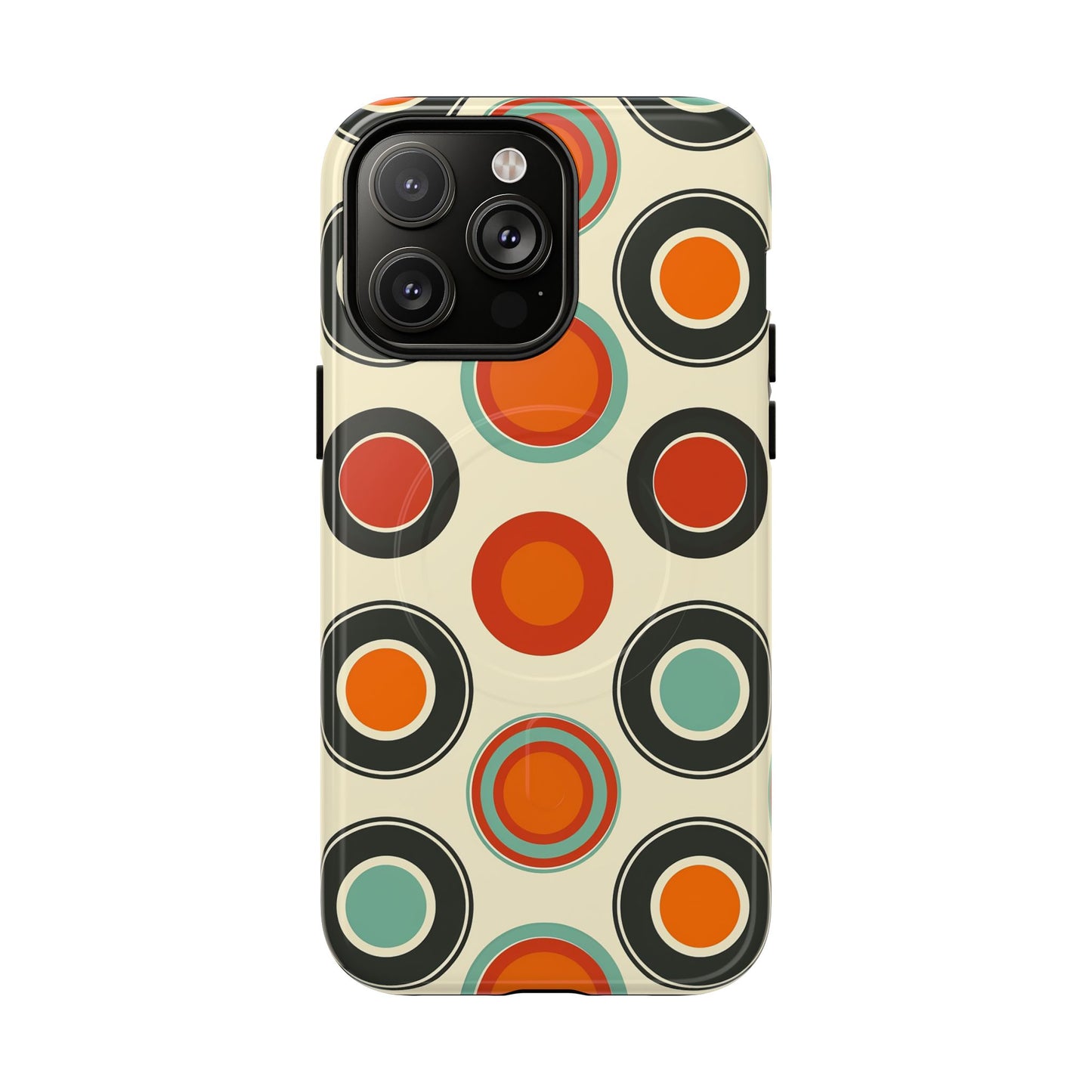 Retro Verse Tough Magnetic Case
