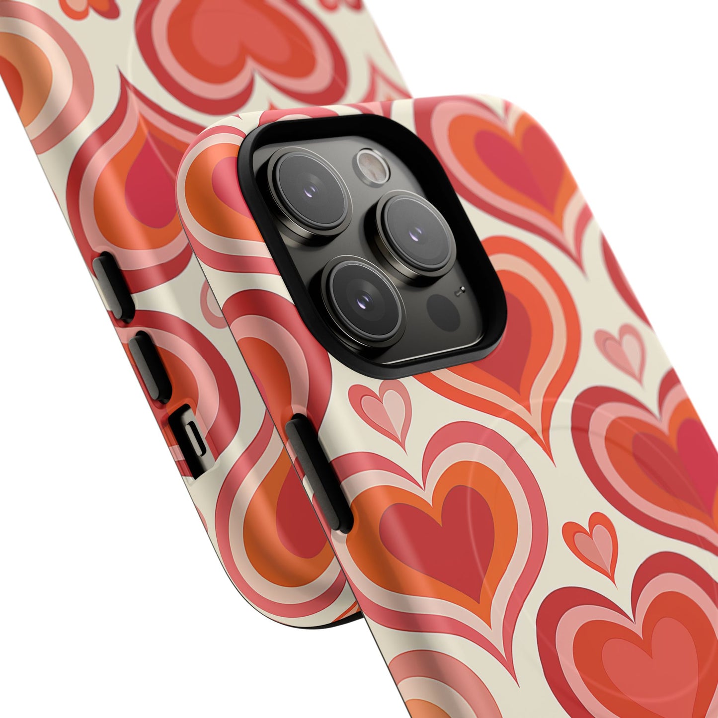 Bold Love Tough Magnetic Phone Case