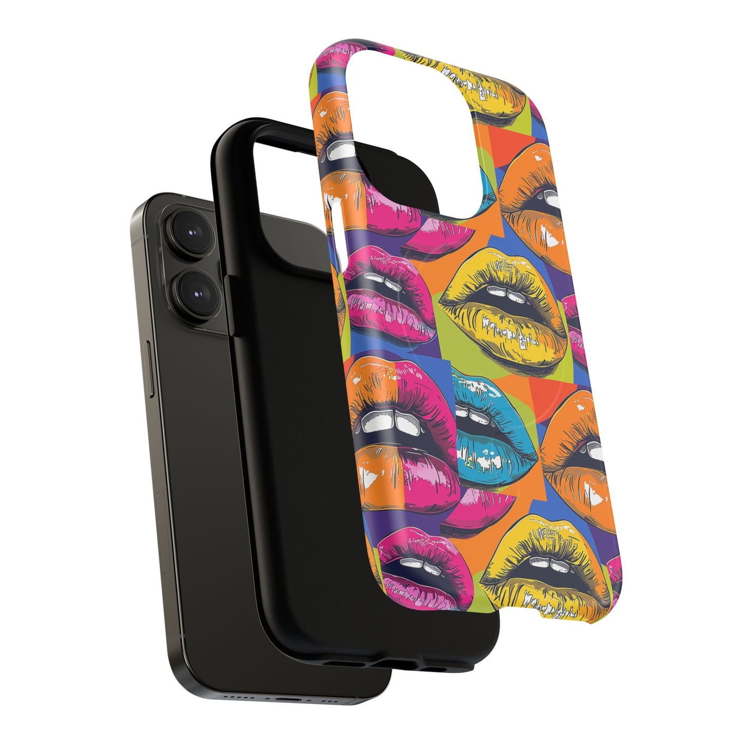 Prism Kiss Tough Magnetic Phone Case