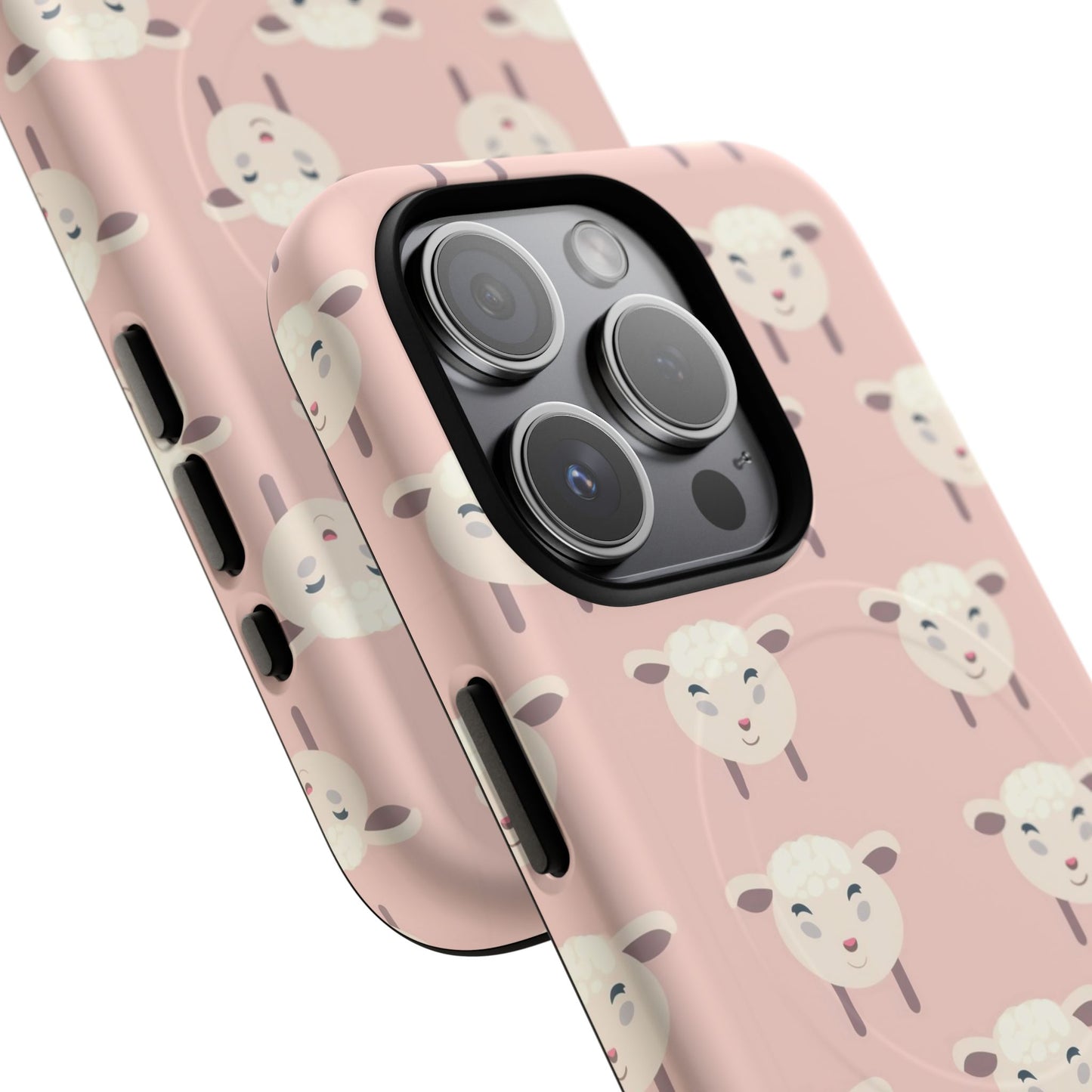 Dream Sheep Tough Magnetic Phone Case