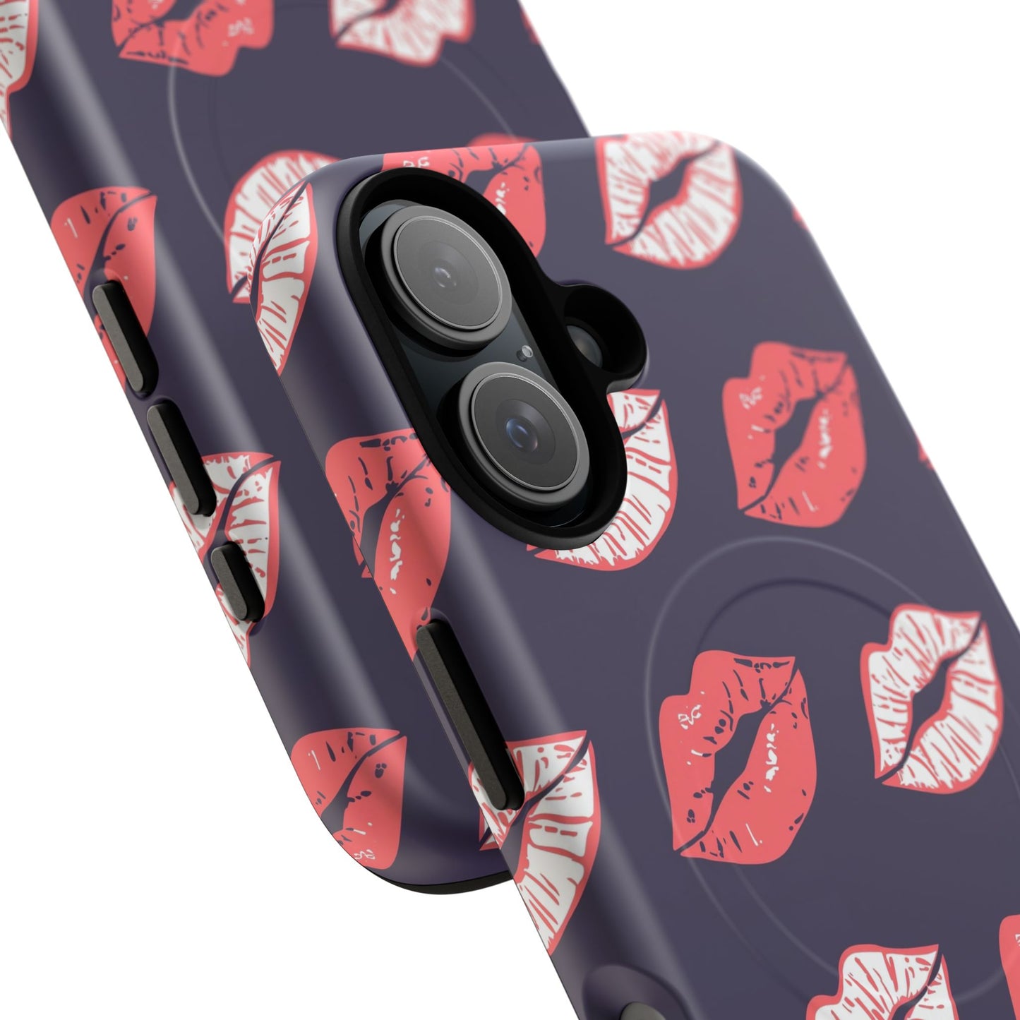 Kiss Me Tough Magnetic Phone Case
