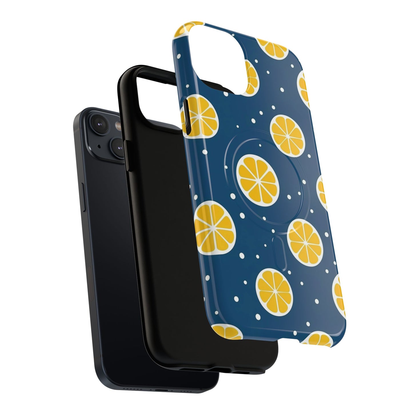 Twilight Zest Tough Magnetic Phone Case