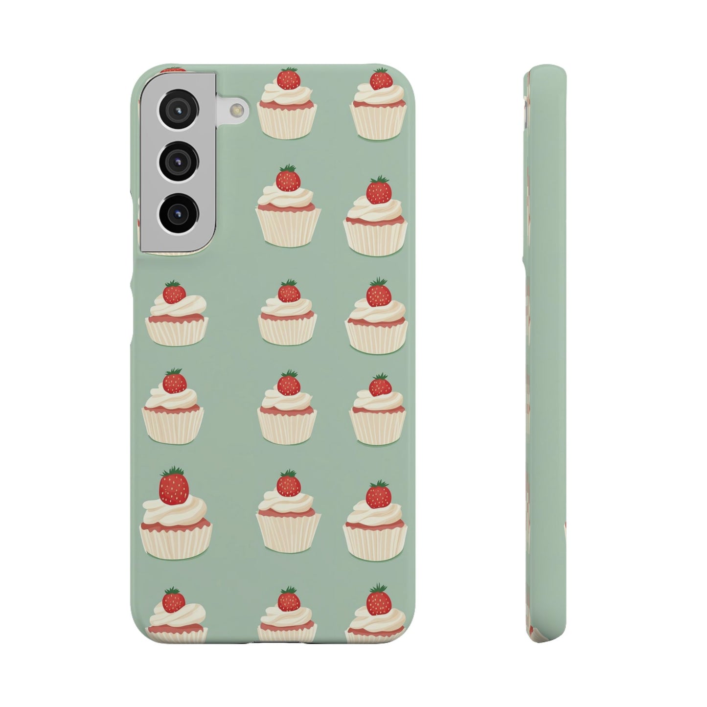 Strawberry Shortcake Phone Snap Case