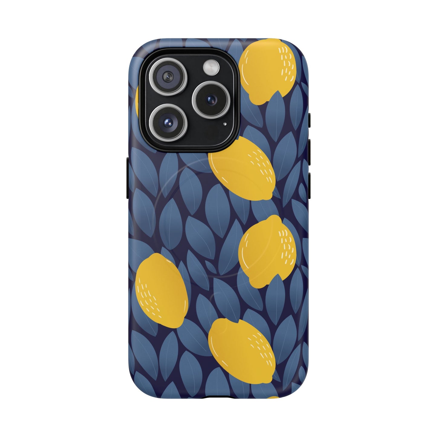 Nocturne Citrus Tough Magnetic Phone Case