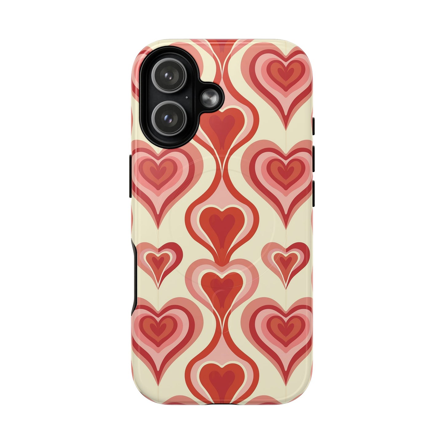 Velvet Stream Tough Magnetic Phone Case