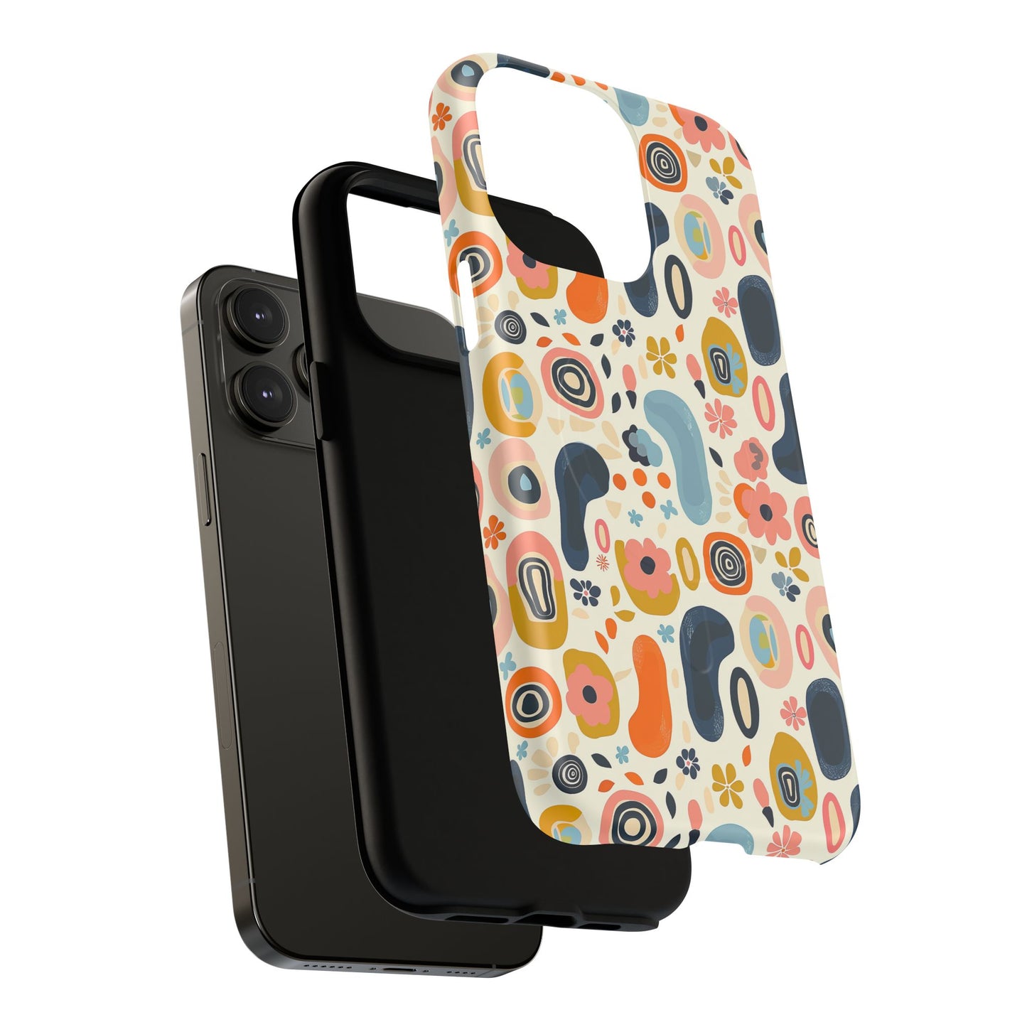 Bubble Verse Tough Magnetic Phone Case