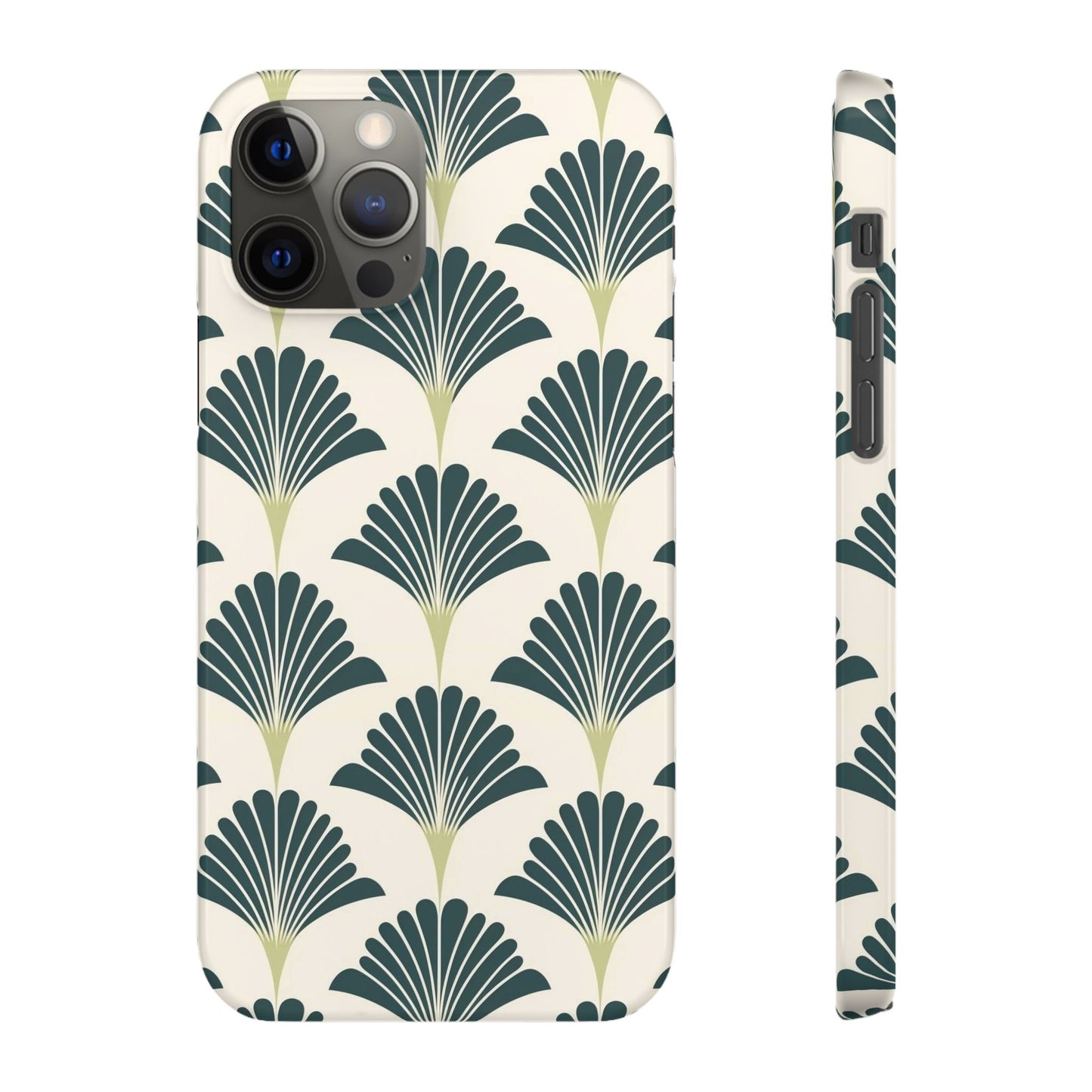 Deco Breeze Phone Snap Case
