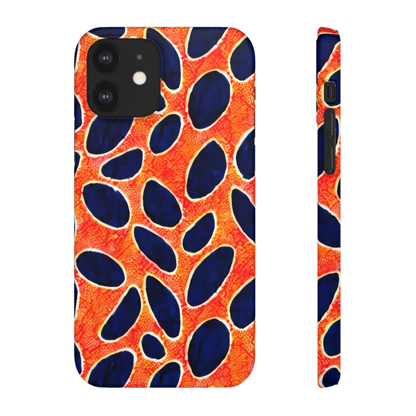 Hot Beans Phone Snap Case