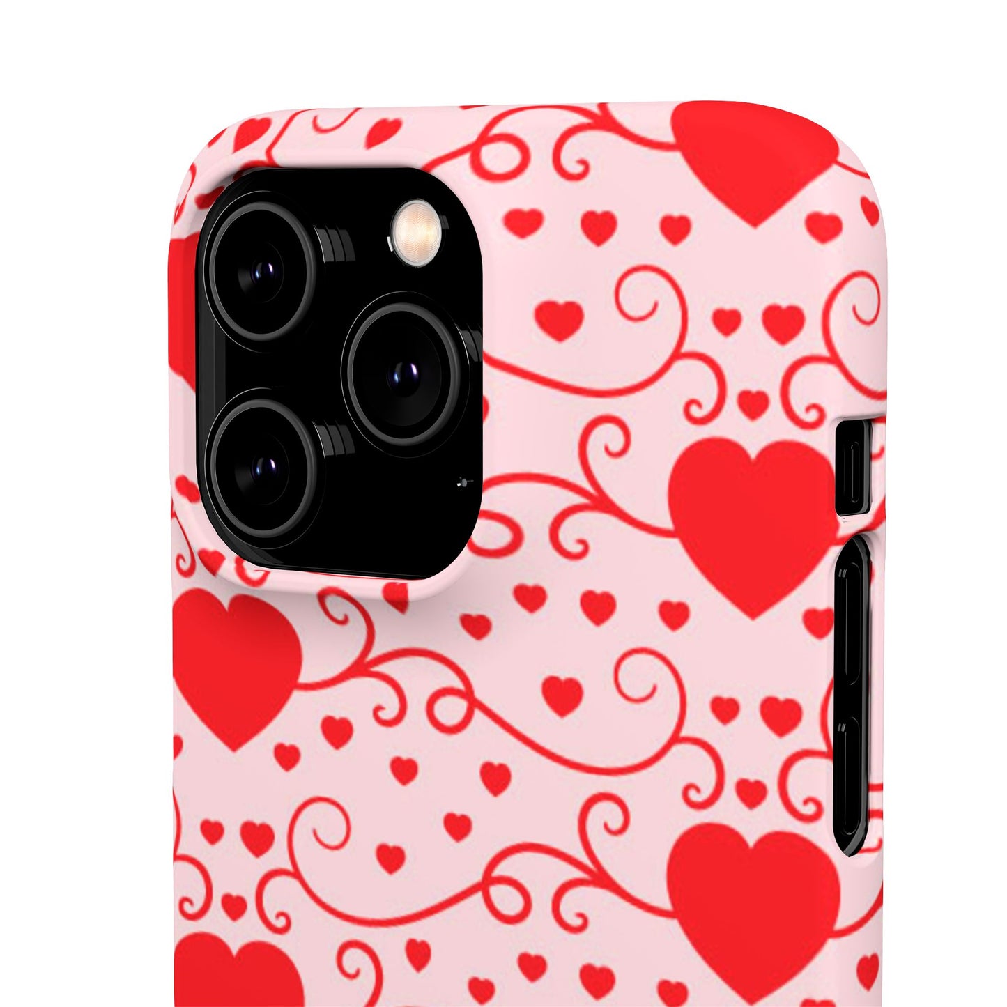 All Love Phone Snap Case