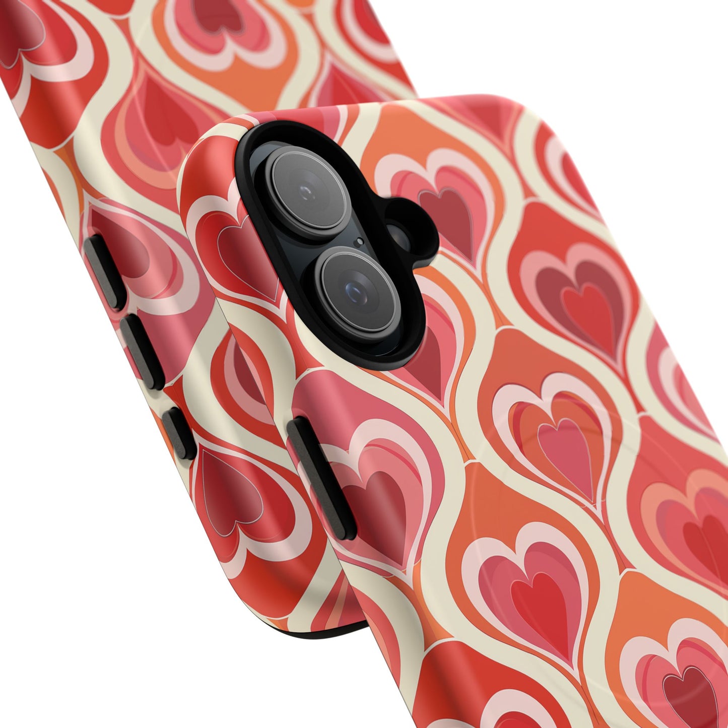 Heartstream Tough Magnetic Phone Case